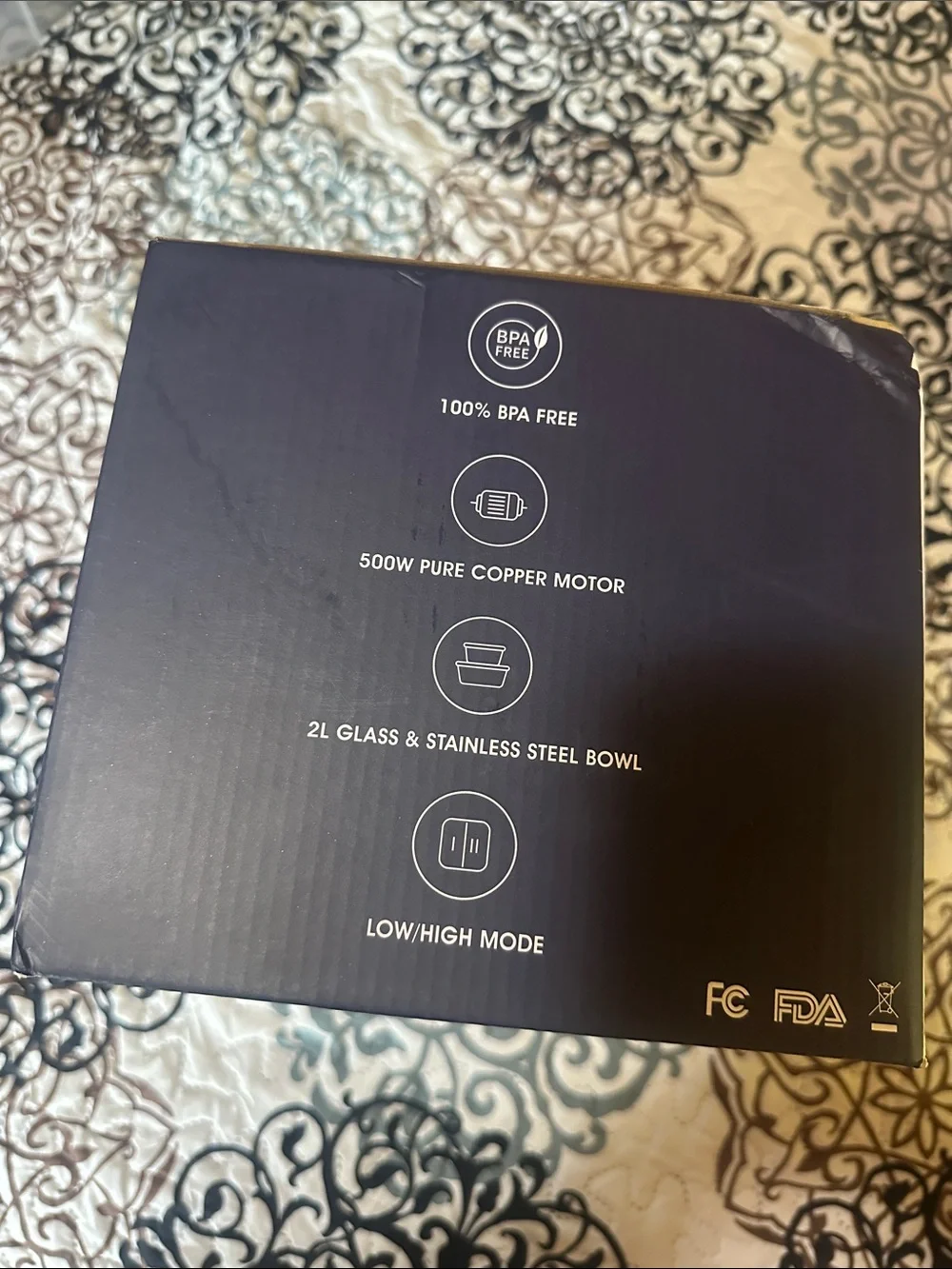 N/A new box